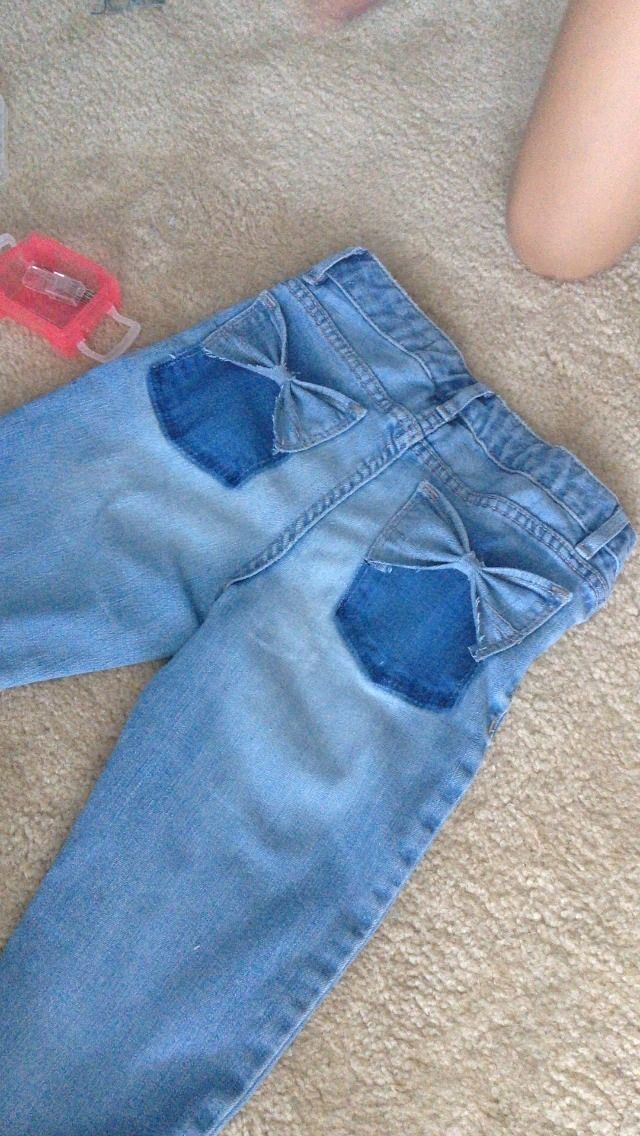 Bow Shorts