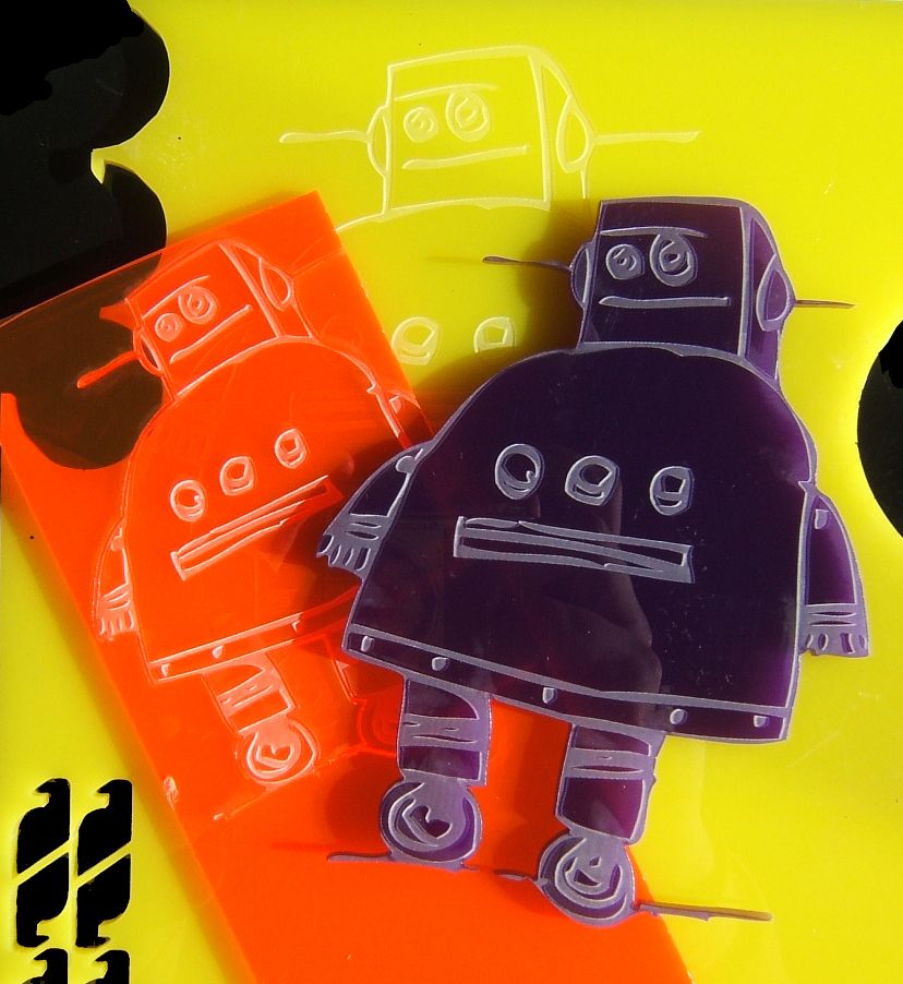 2007 Laser Cutter Contest