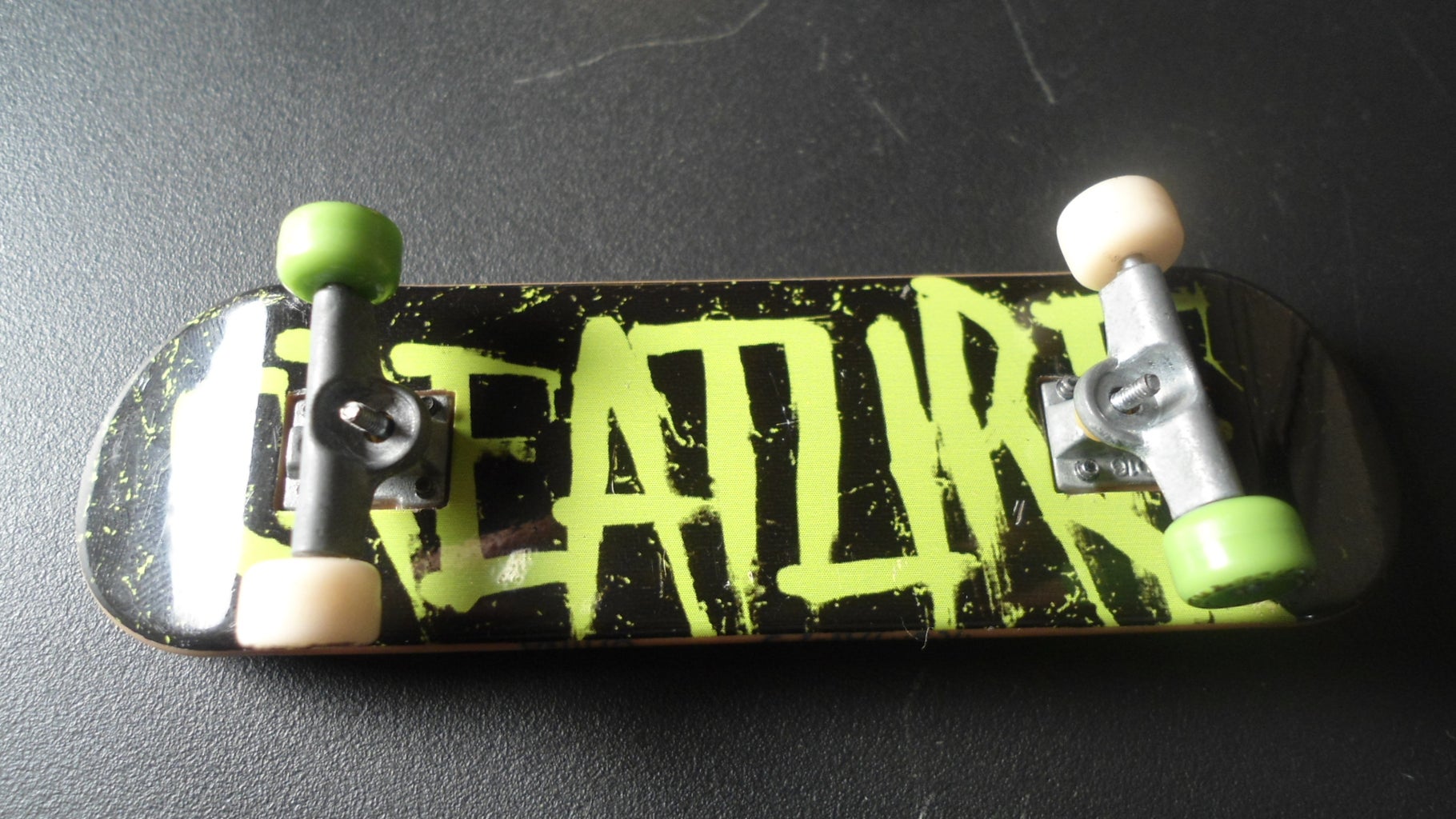 How to Build a Skate Board. 6 Steps Instructables