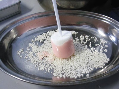 Step 5 - Skinny Sprinkling