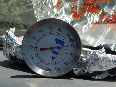 An Interesting and  Very Scary Side Note...