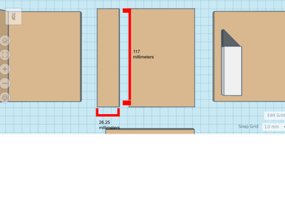 Cut Vertically