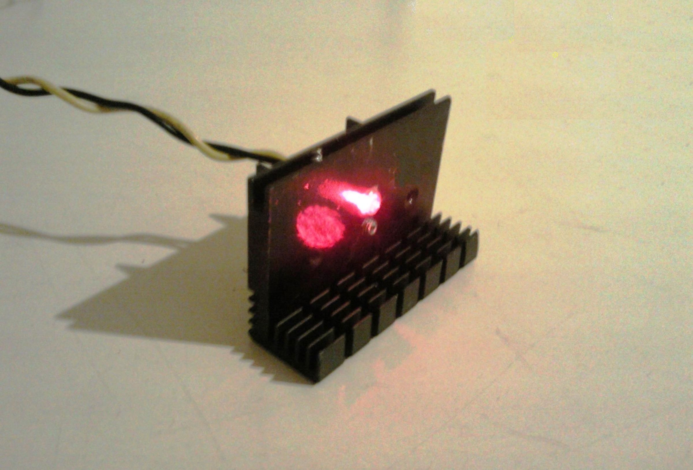 LASER Diode Driver 11 Steps Instructables