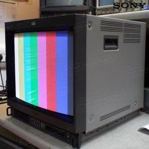 DESIGN RETROSPECTIVE-SONY PVM (Professional Video Monitors)