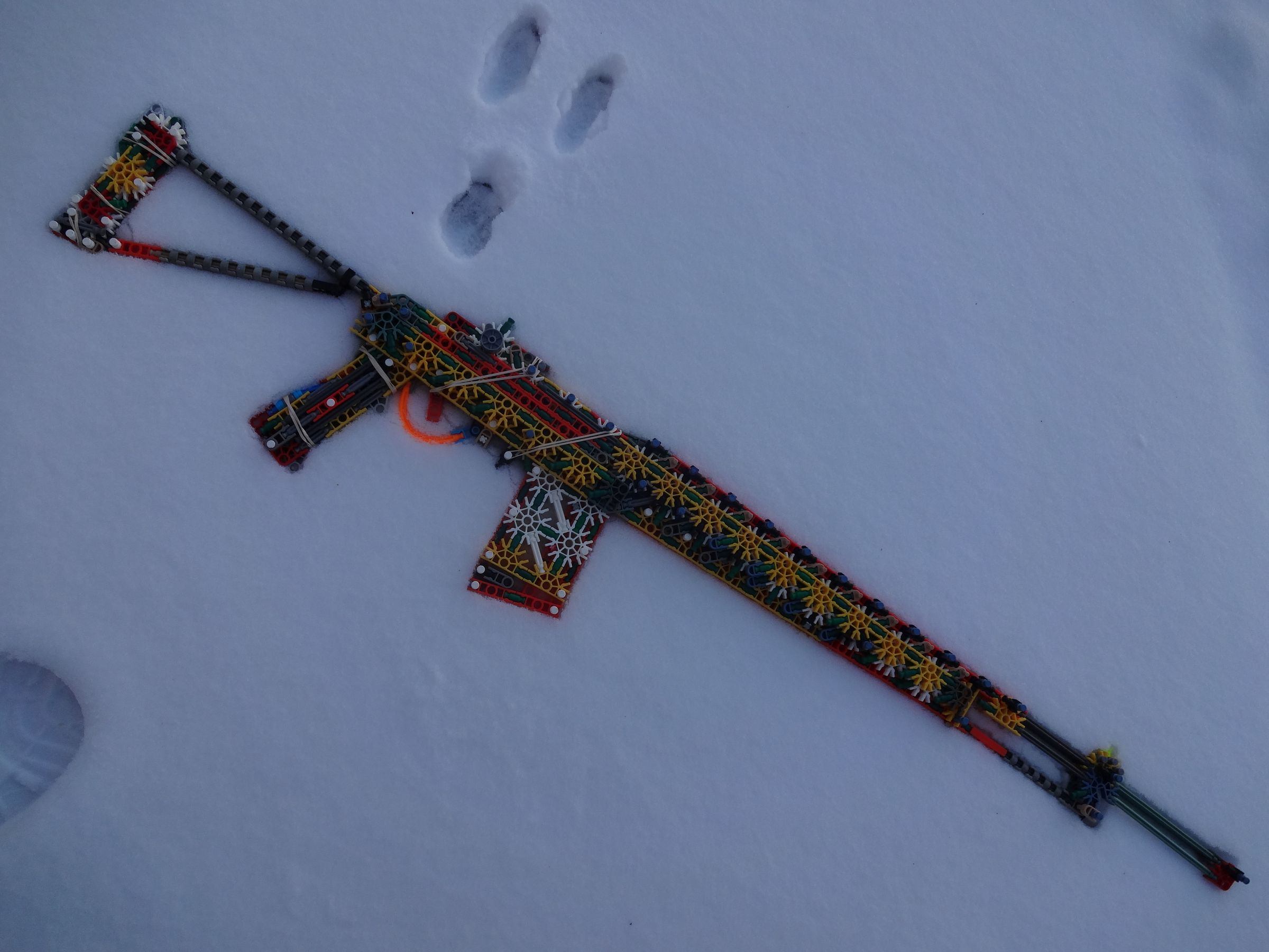 K'NEX BM59 PARA