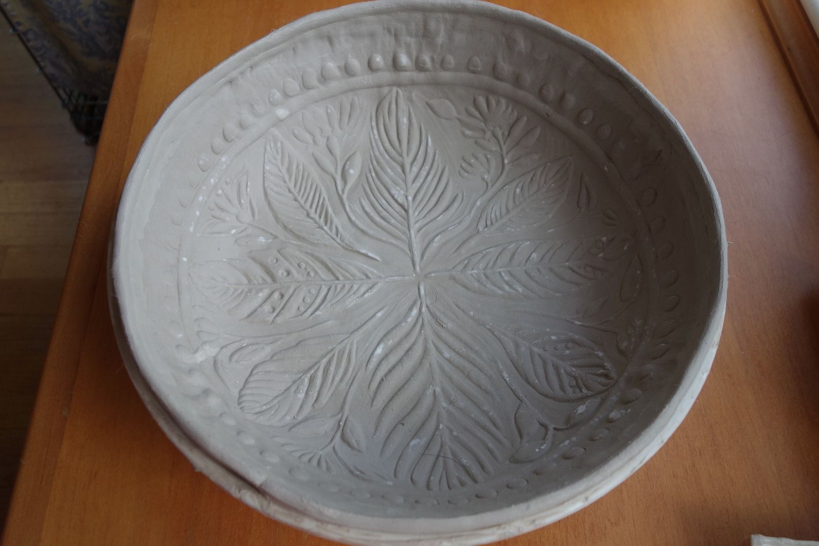 Custom Ceramic Texture Molds for Fused Glass 4 Steps (with Pictures