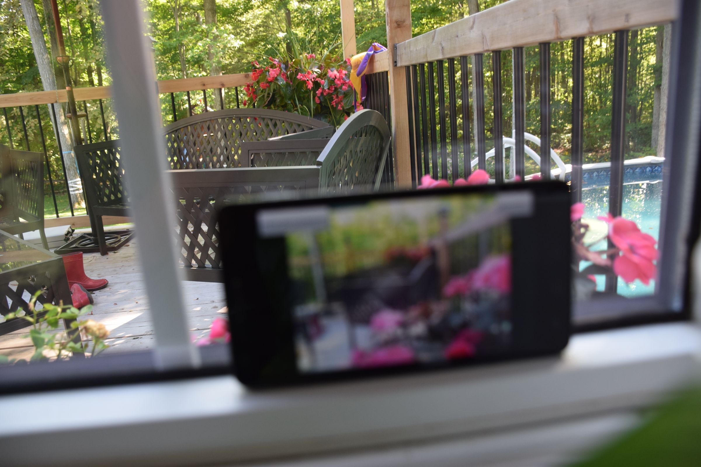 DIY Wireless Spy Camera With Two Android Phones or Tablets : 4 Steps ...