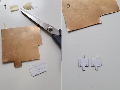 PREPARE PARTS