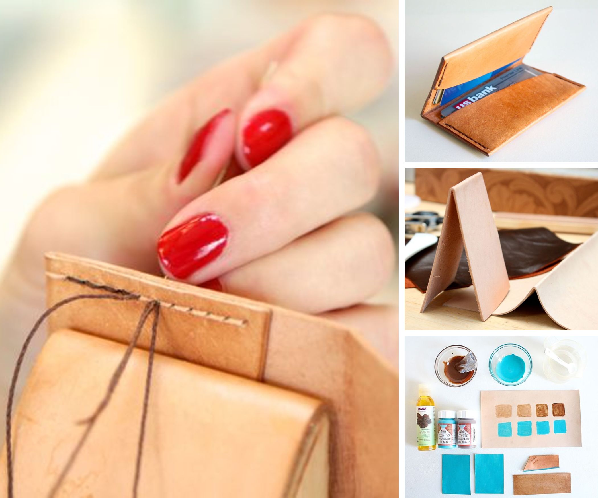 Beginner's Guide to Leatherworking Instructables