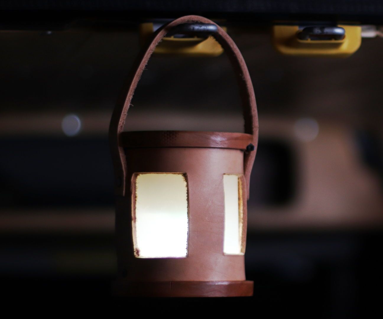 Portable Rechargeable LED Lantern
