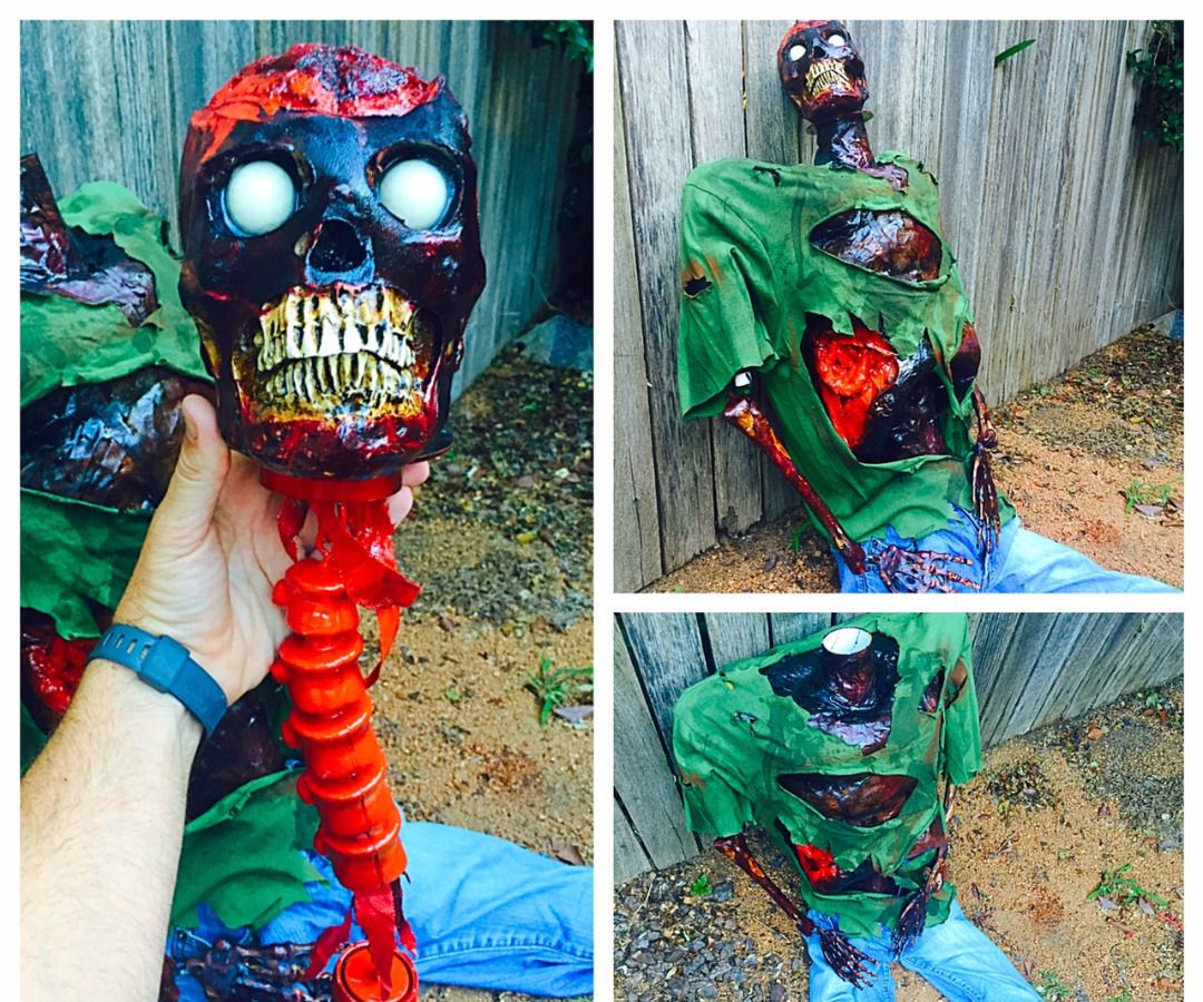Zombie Geocache