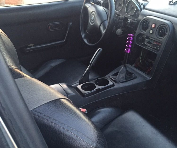 Removable IPad/Tablet Dash Install
