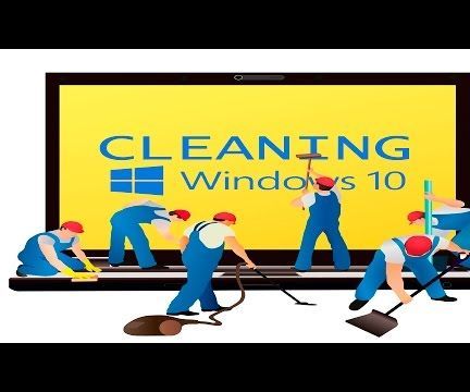  Clean Windows 10 Temporary Files!!