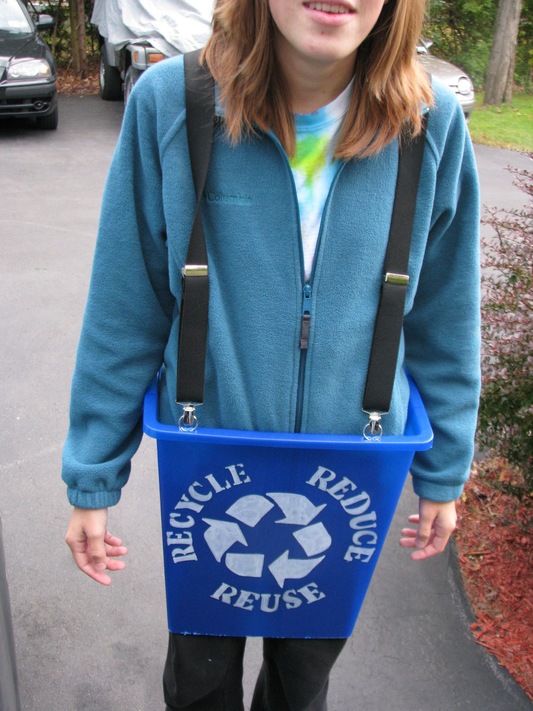 Recylce Costume