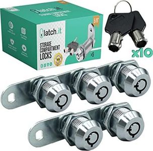 Measure Old Lock and Order the Matching Locks