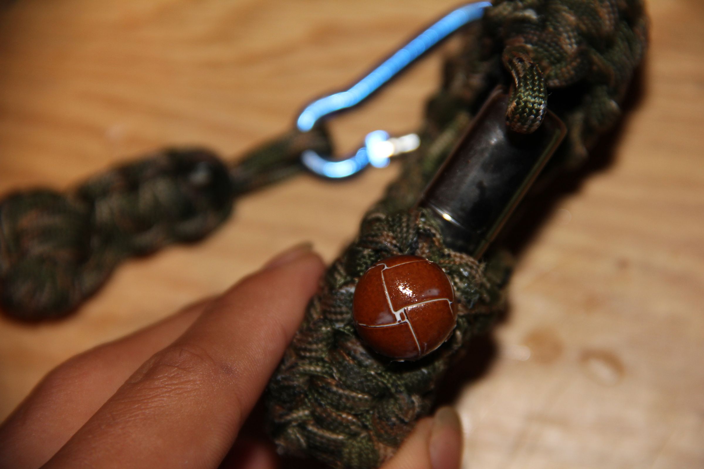 Paracord Zippo Lighter Pouch 10 Steps (with Pictures) Instructables