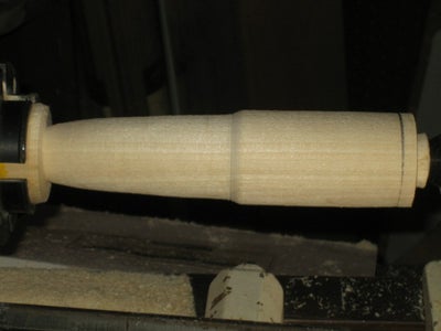 Preparing the Body (Casing)