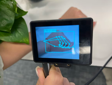 Use HUSKYLNES 2 to Learn Gestures