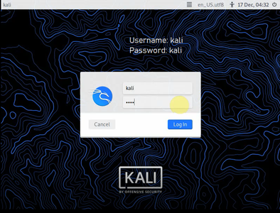 Installing and Setting-up Kali Linux on Virtual Machine