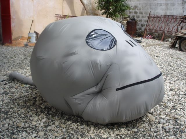 Making Patterns From 3D Objects Sans Computers or Fancy Math