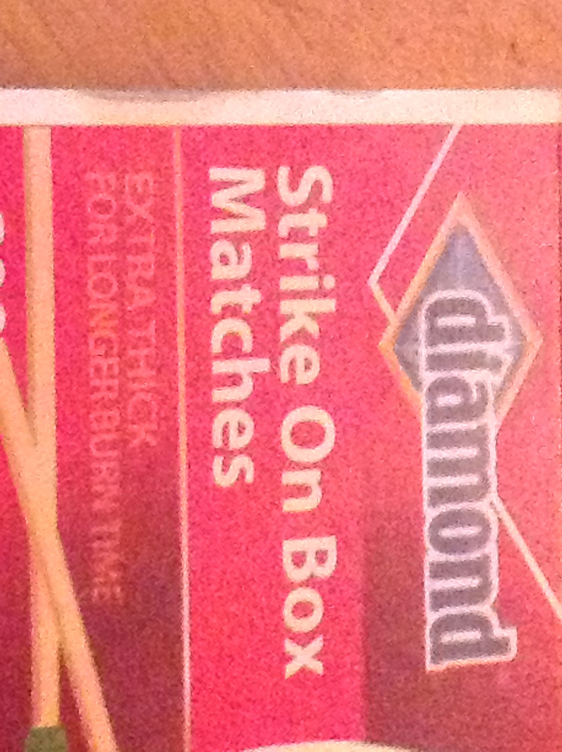 Homemade Fire Starters