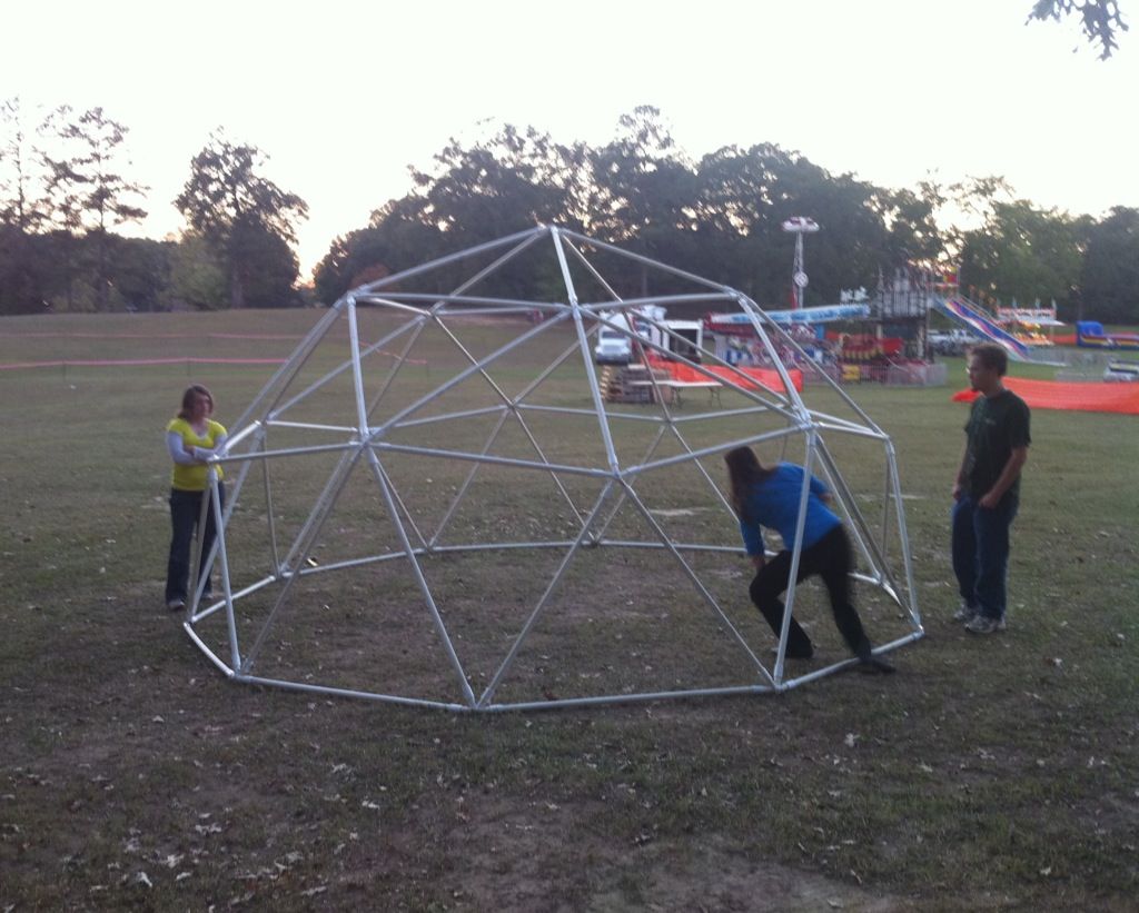 Pvc Geodesic Dome Plans Candida International: How To Make A Geodesic