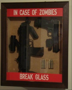 In Case of Zombies 