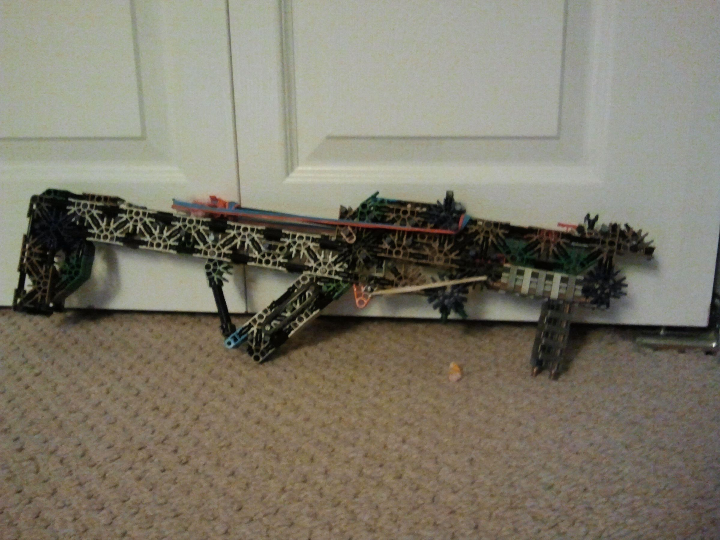 Modded U.M.P .45