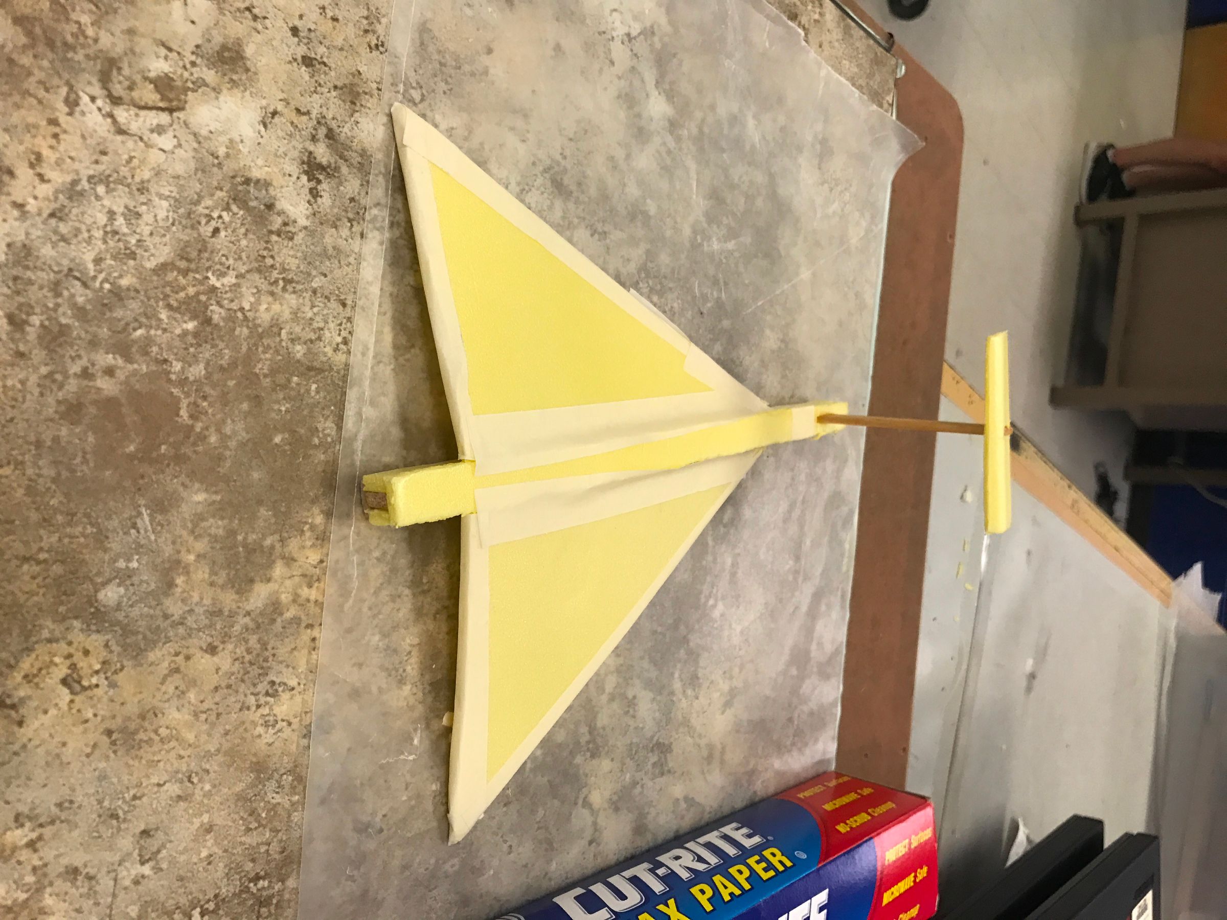 Ground Effect Vehicle Demonstration 6 Steps Instructables