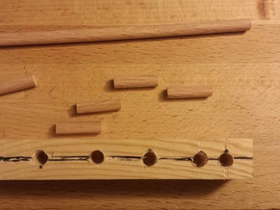 Build Bending Jig (optional)