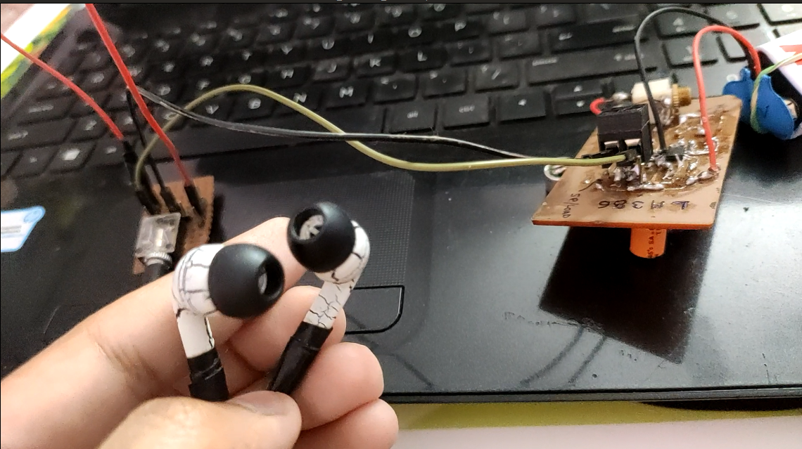 DIY LM386 Audio Amplifier : Datasheet,Circuit,PCB,Hardware : 10 Steps