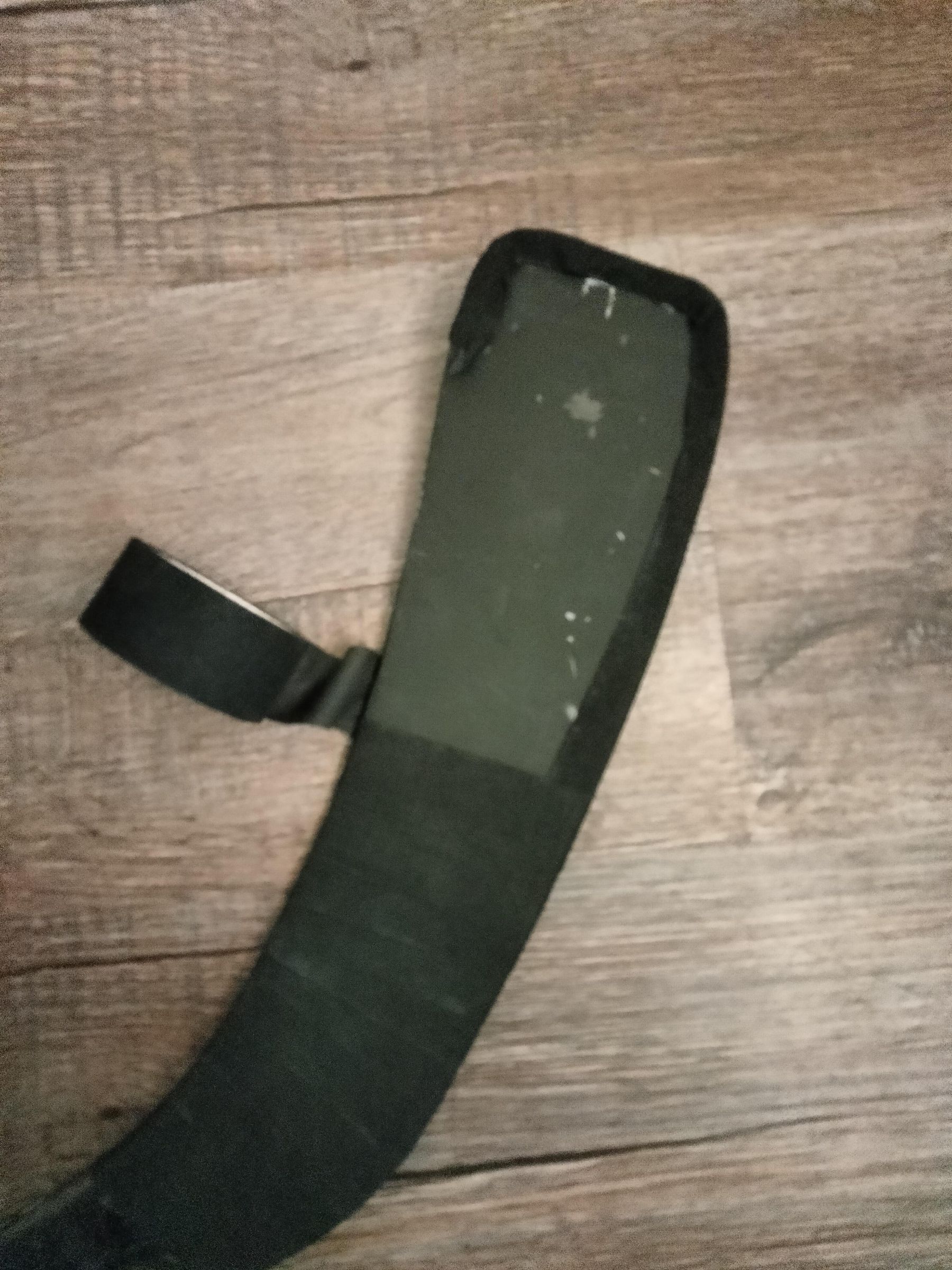 Heel to Toe Hockey Stick Taping Tutorial 4 Steps Instructables