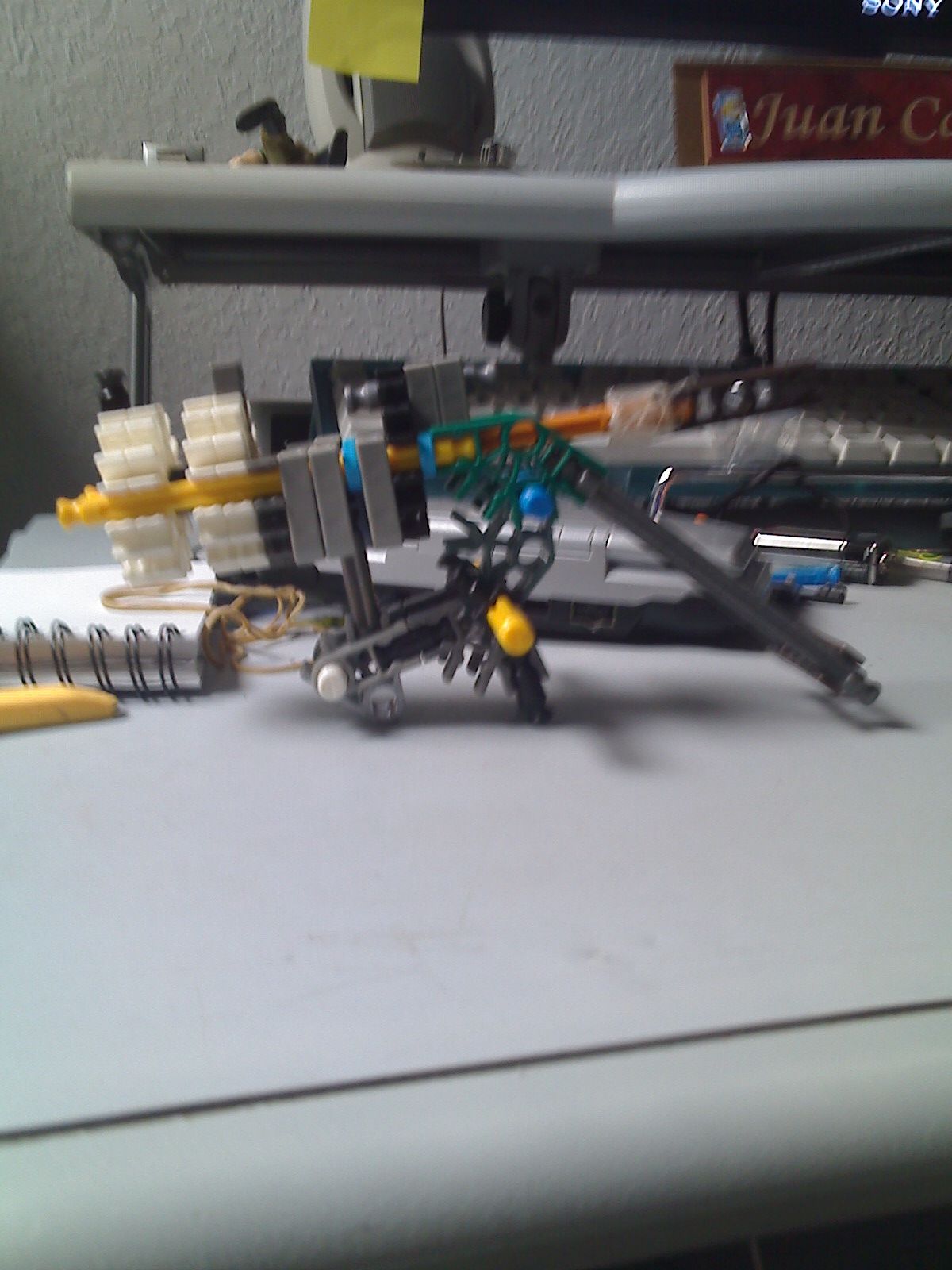 Skaptor Begginer Gun
