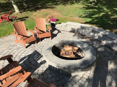 Final Backfill and Finishing