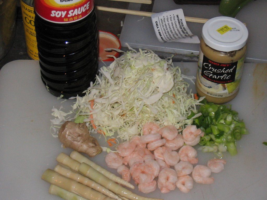 Egg Rolls