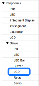Start Programming the LCD and the Temperature Sensor