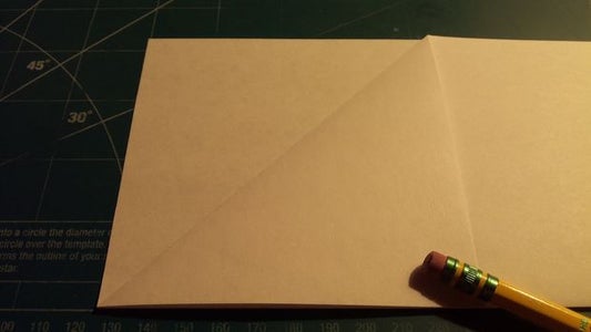 Length, Corner and Airfoil Folding