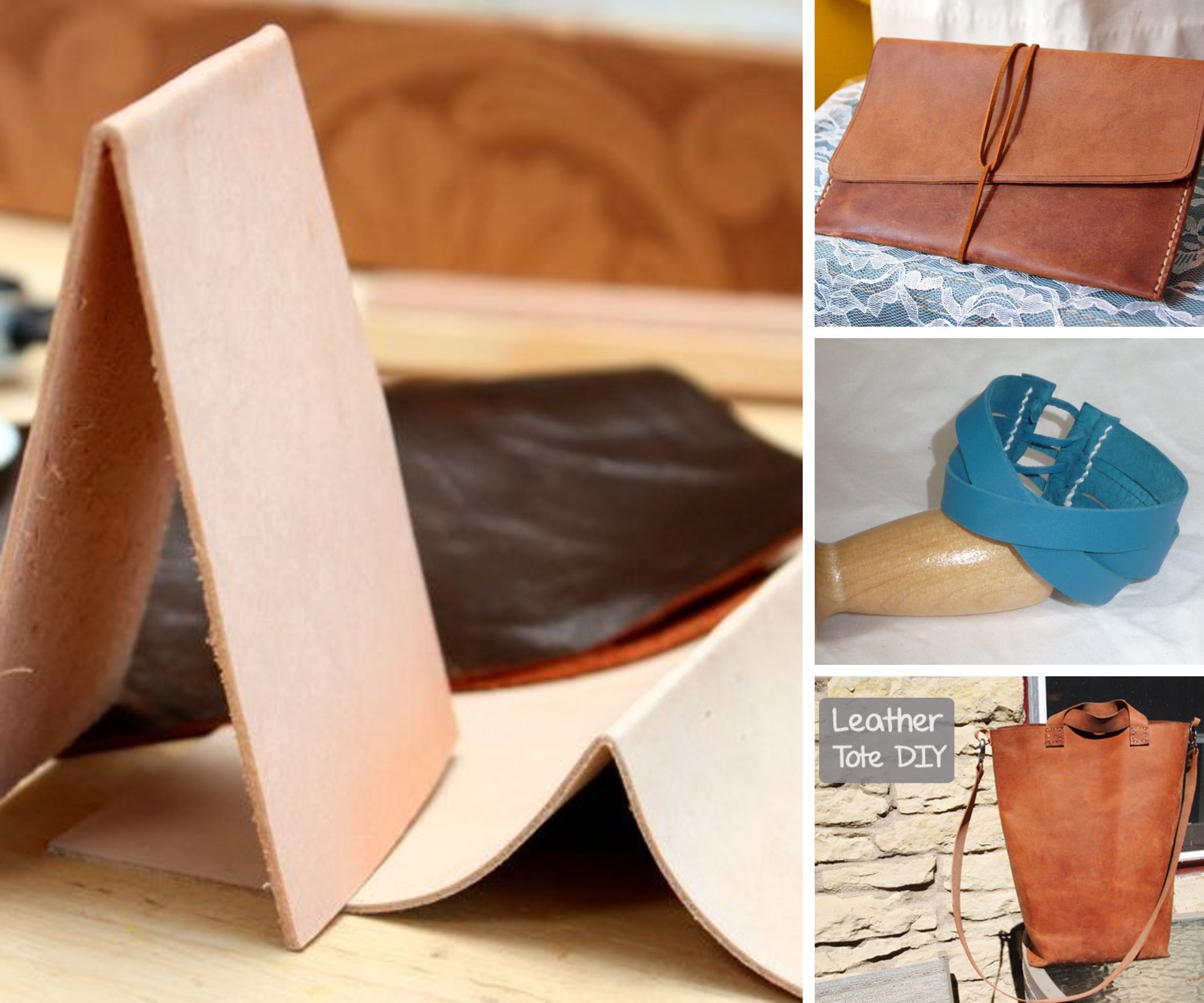 Leather