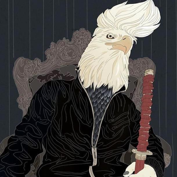 author