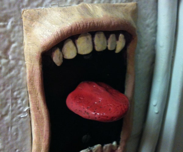 Screaming Switch Plate