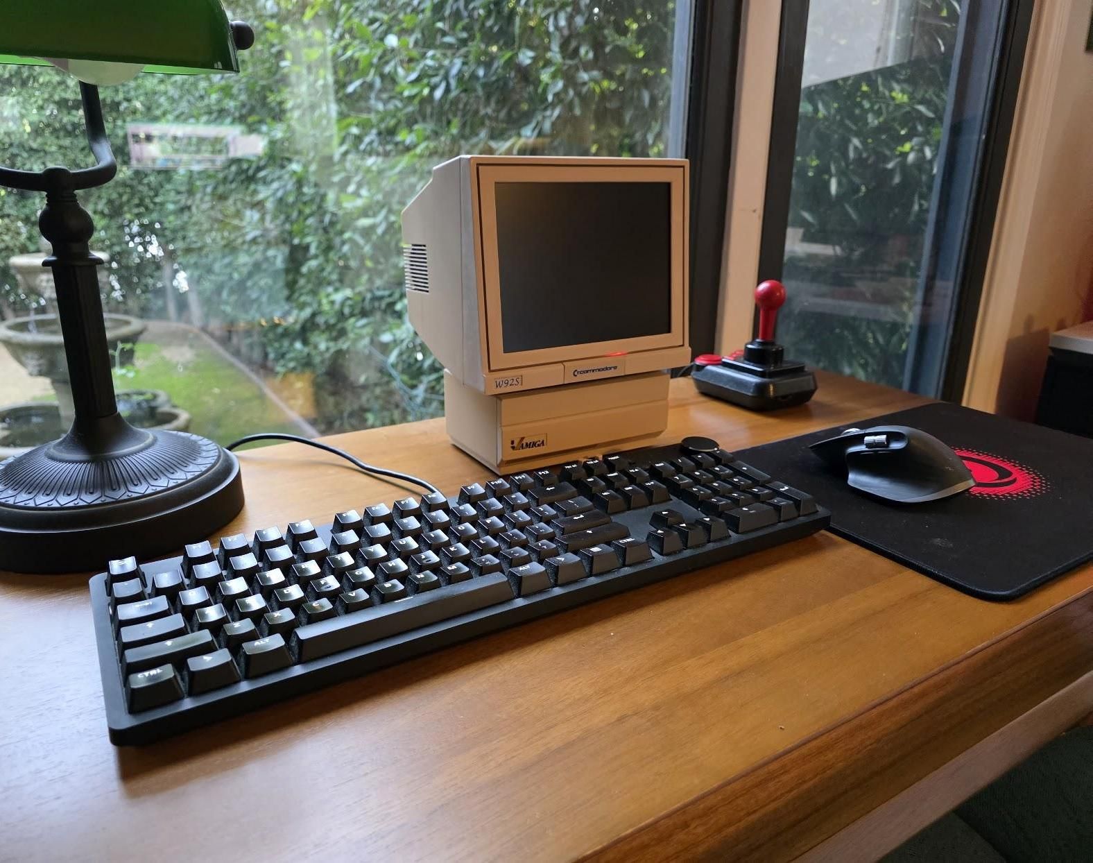 Retro Pimiga 2000 Computer