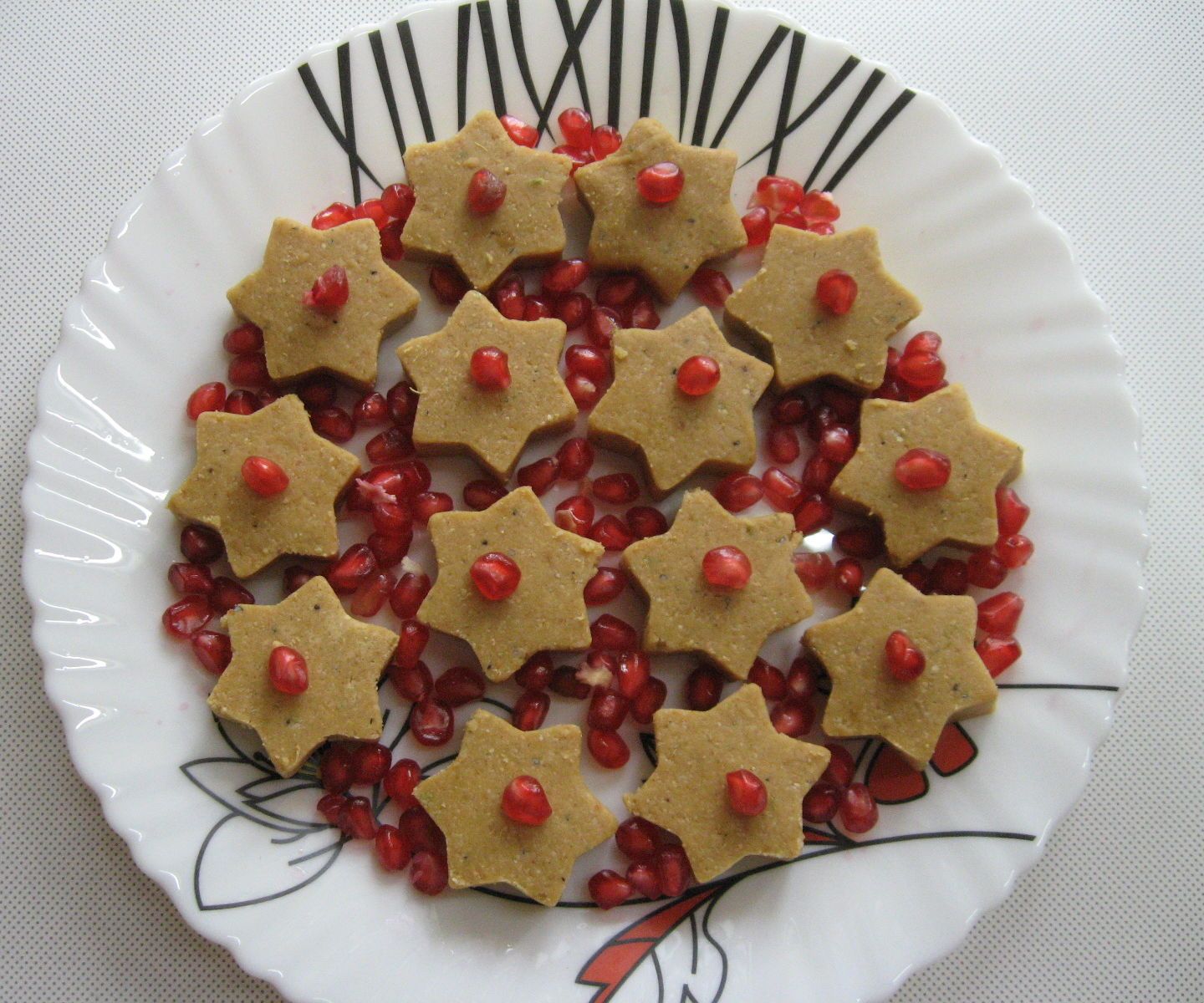 Three Ingredient Peanut Cookies