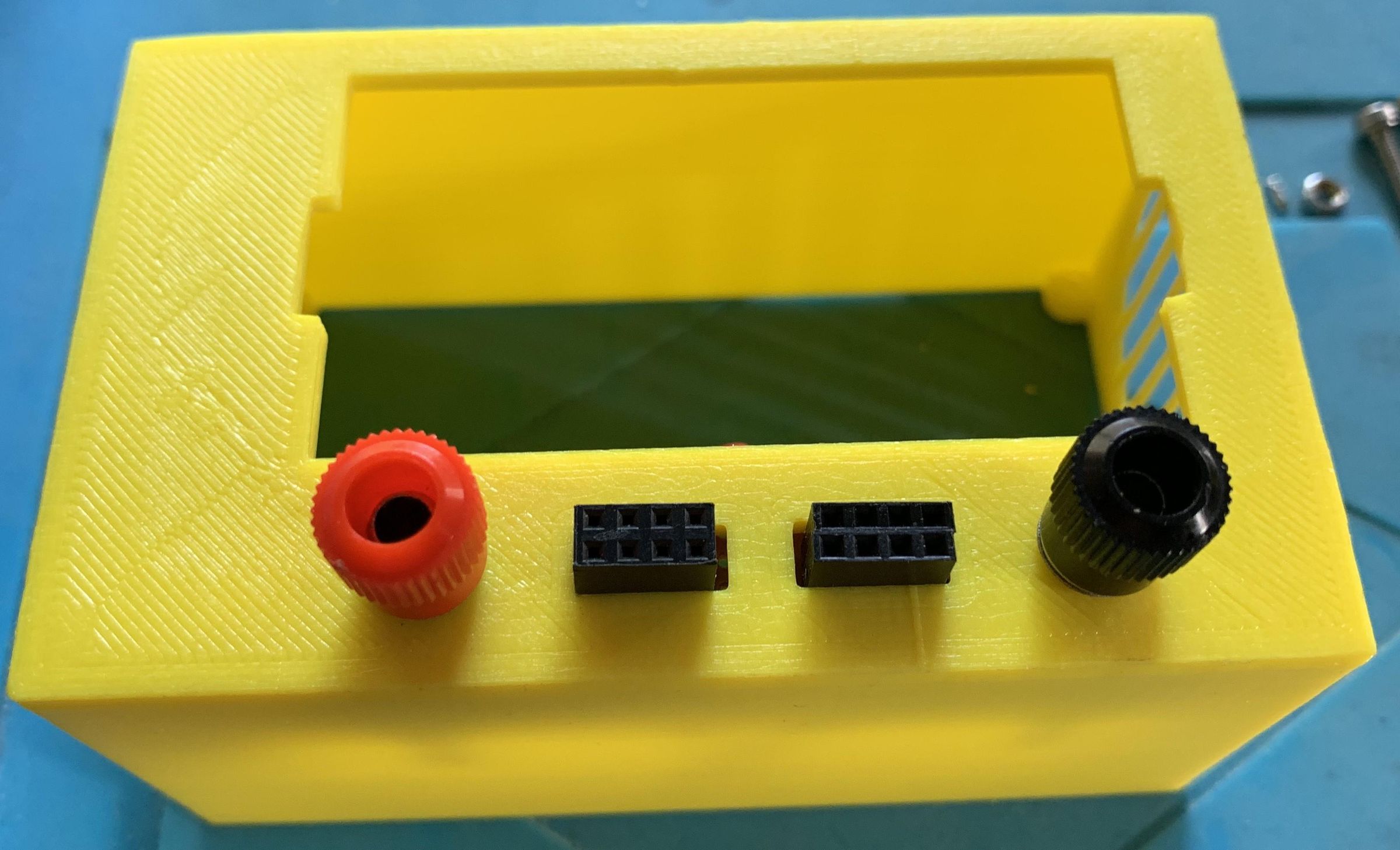 Mini Desktop Power Supply With ZK-4KX and HW-398 PD Decoy : 9