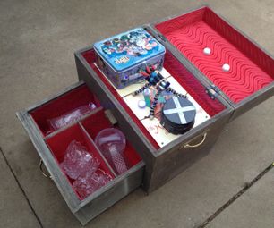 Rotomatic, the Party in a Box