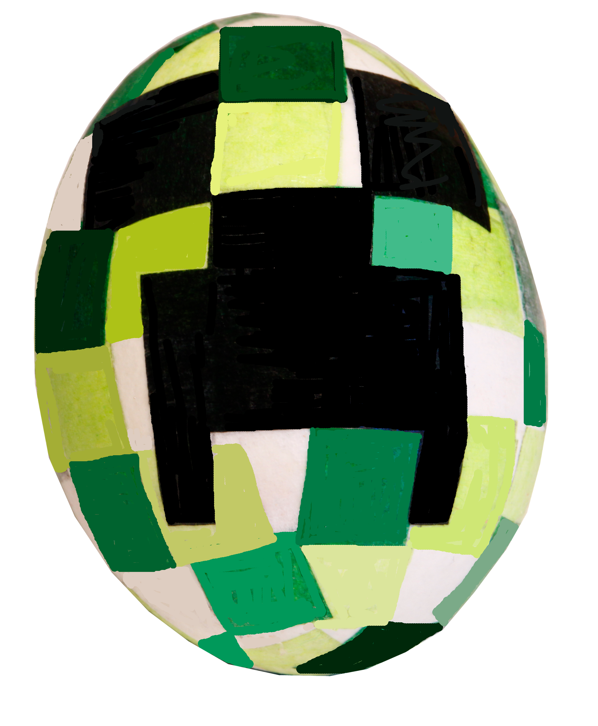 Minecraft Creeper Easter Eggs