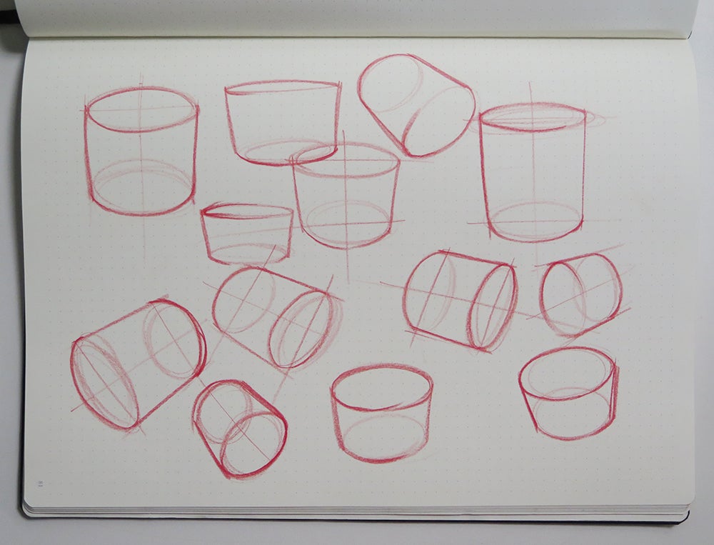 How To Draw Perspective Ii: For Makers : 4 Steps (With Pictures) -  Instructables