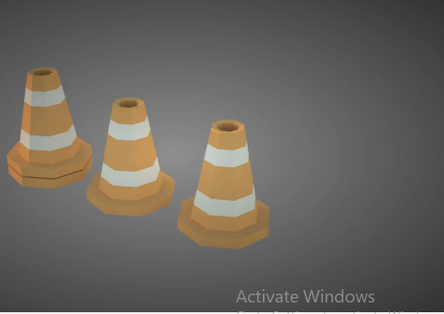 How to Design a Traffic Cone With SelfCAD