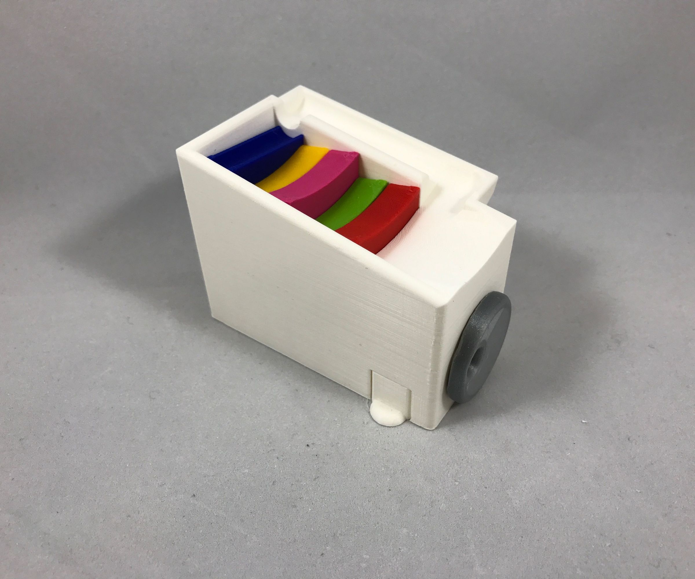 Marblevator Baby Steps Revisited