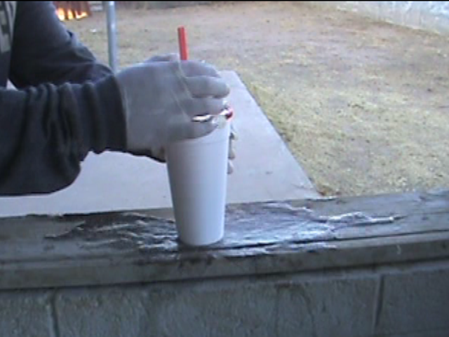 How to Set Up the Messiest Cup Prank!