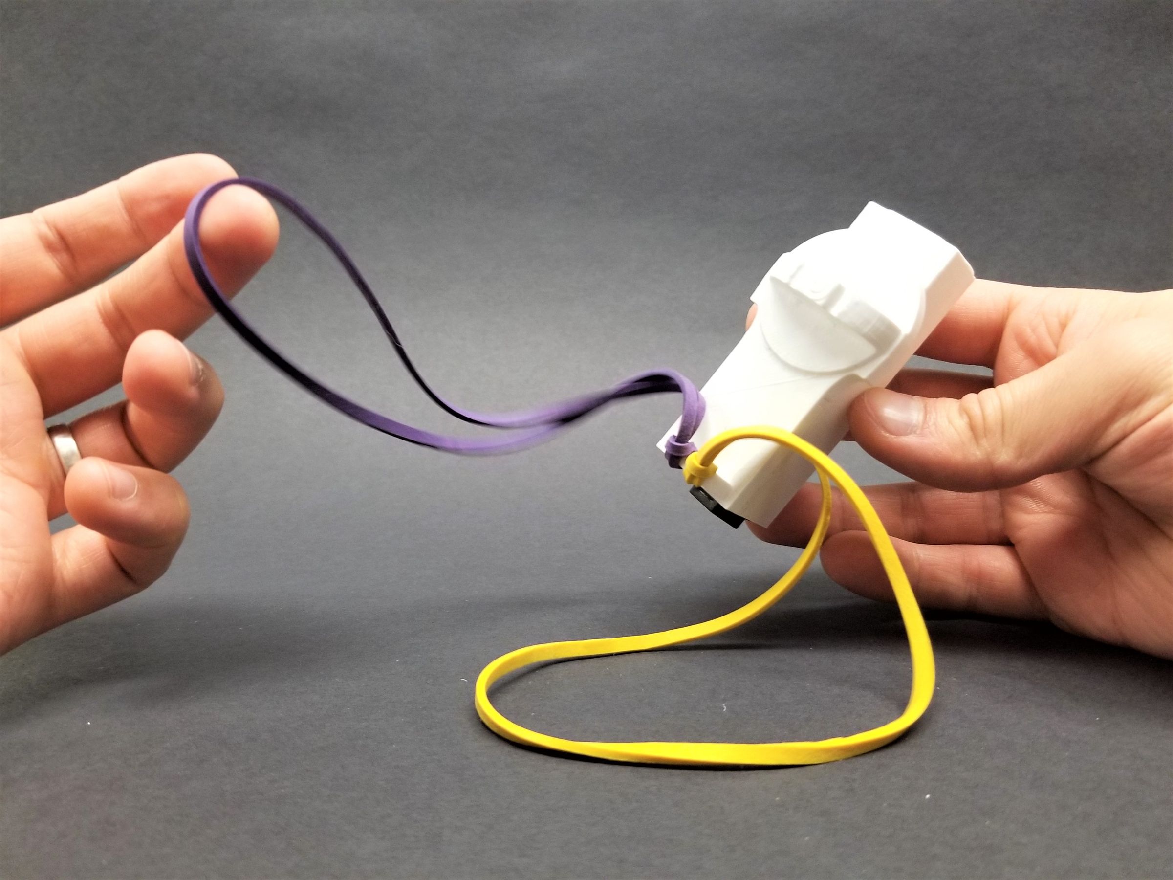 Electric Rubber Band Bass 8 Steps (with Pictures) Instructables